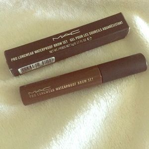 MAC Pro Longwear Waterproof Brow Set